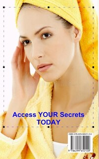 Couverture_Natural Beauty And Easy Weight-loss Secrets