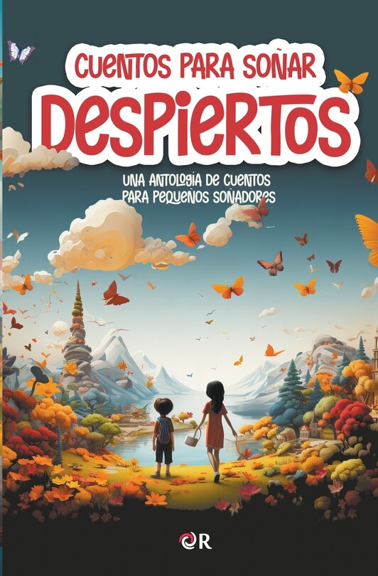 Front cover_Cuentos para soñar despiertos