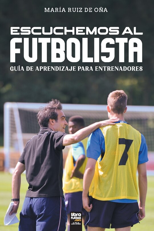 Front cover_Escuchemos al Futbolista