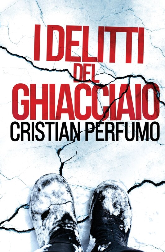 Front cover_I delitti del ghiacciaio