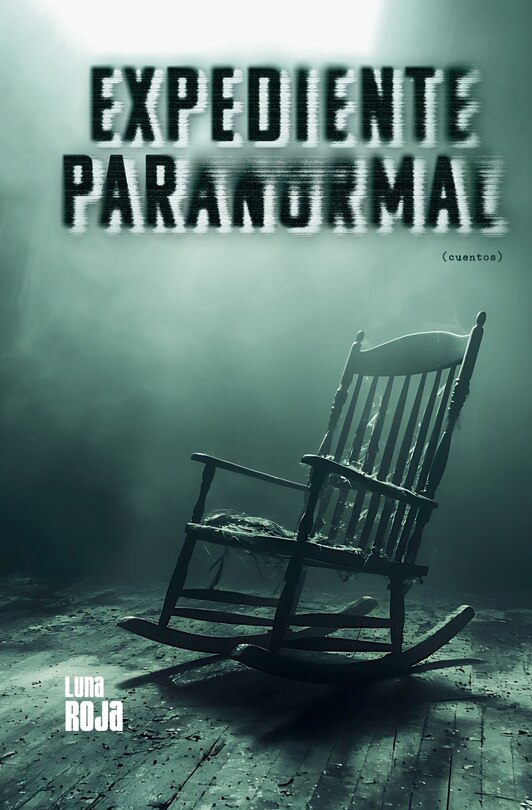 Front cover_Expediente paranormal