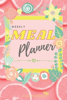 Front cover_Weekly Meal Planner