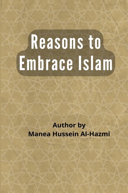 Front cover_Reasons to Embrace Islam