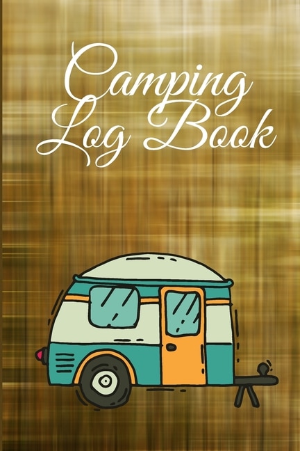 Couverture_Camping Log Book