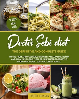 Couverture_Doctor Sebi Diet