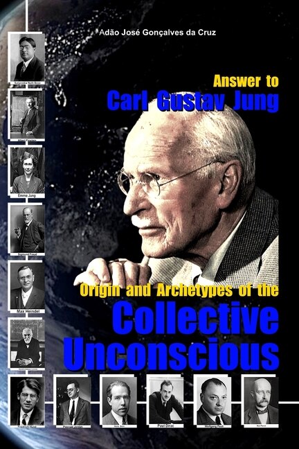 Couverture_Answer to Carl Gustav Jung