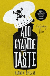 Front cover_Add Cyanide To Taste