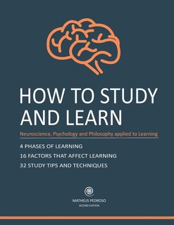 Front cover_How to Study and Learn