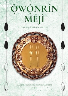 Front cover_Ọ̀wọ́nrín Méjì - The Equilibrium of Life