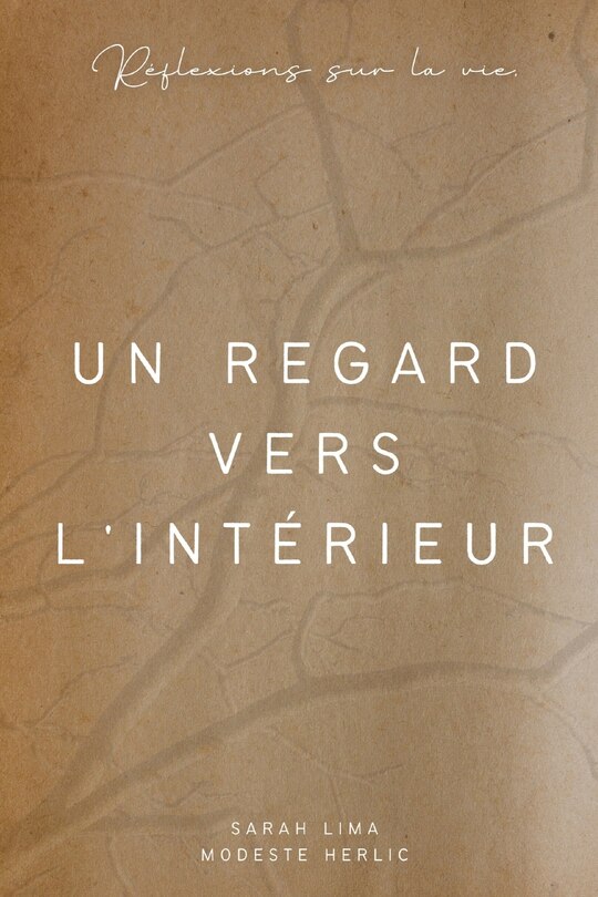 Front cover_Un Regard Vers L'Intérieur