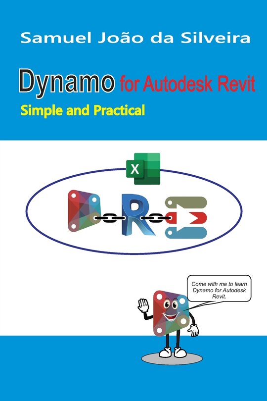 Front cover_Dynamo for Autodesk Revit