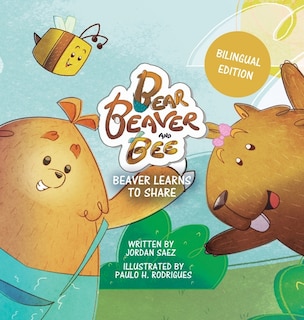 Front cover_Bear, Beaver, and Bee
