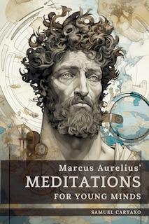 Front cover_Meditations For Young Minds