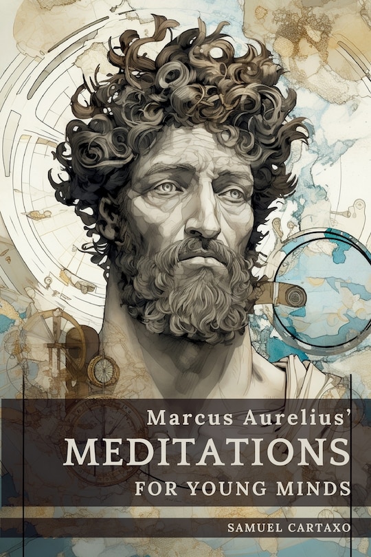Front cover_Meditations For Young Minds
