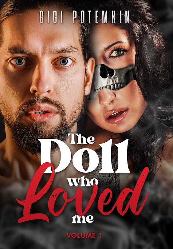 Front cover_The Doll Who Loved Me