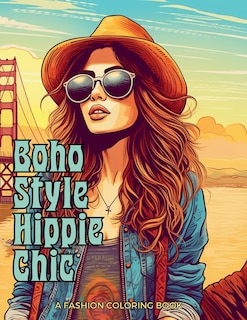 Front cover_Boho Style Hippie Chic