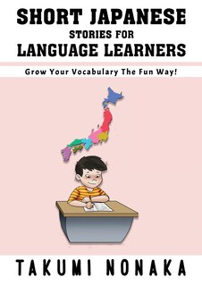 Couverture_Short Japanese Stories For Language Learners