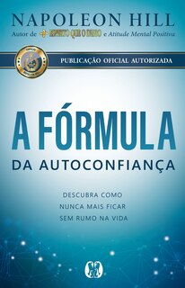 Front cover_A fórmula da autoconfiança