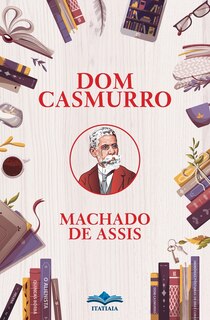 Front cover_Dom Casmurro