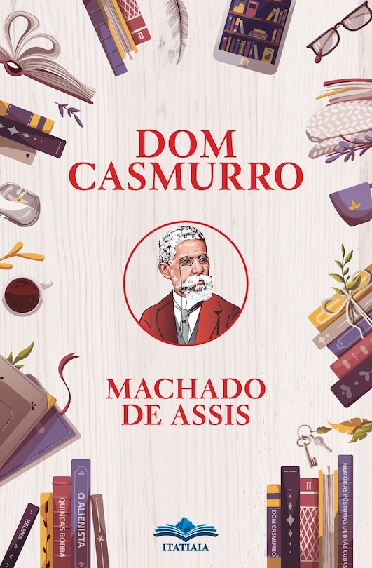 Front cover_Dom Casmurro