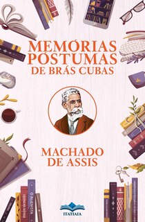 Front cover_Memórias Póstumas de Brás Cubas