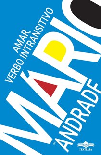 Front cover_Amar, Verbo Intransitivo
