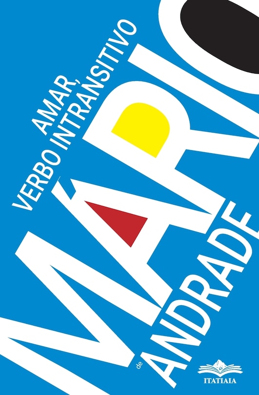 Front cover_Amar, Verbo Intransitivo