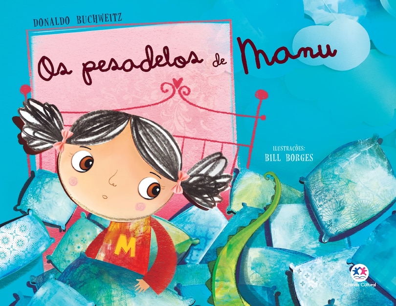 Front cover_Os pesadelos de Manu