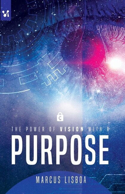Front cover_The power of vision with a purpose