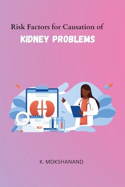 Couverture_Risk Factors for Causation of Kidney Problems