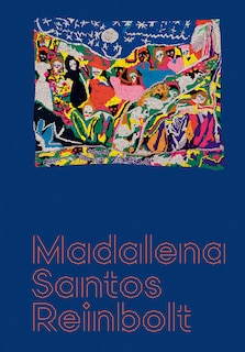 Couverture_Madalena Santos Reinbolt: A Head Full of Planets