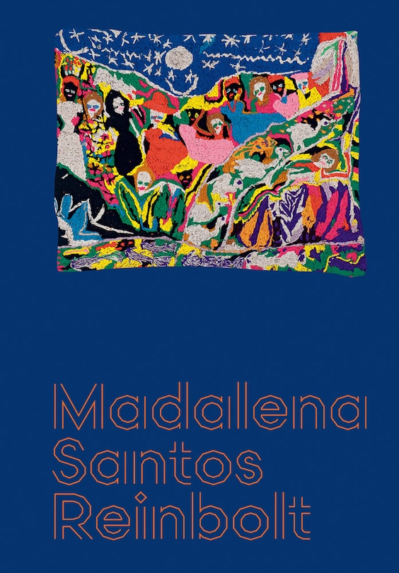 Couverture_Madalena Santos Reinbolt: A Head Full of Planets