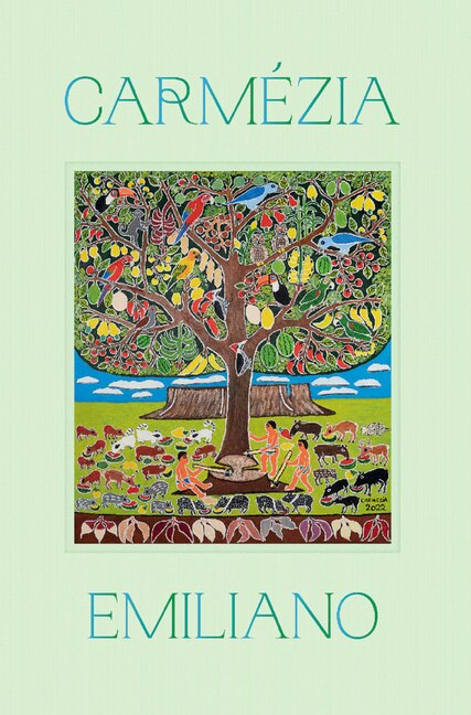 Couverture_Carmezia Emiliano: The Tree of Life