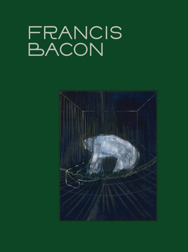 Front cover_Francis Bacon: The Beauty of Meat