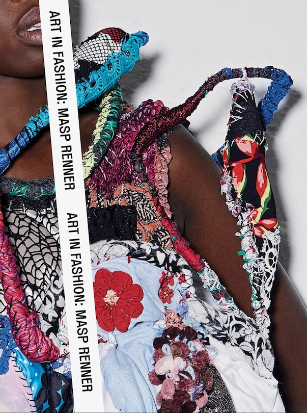 Front cover_Art in Fashion: MASP Renner