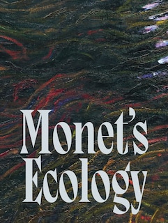 Front cover_Monet's Ecology