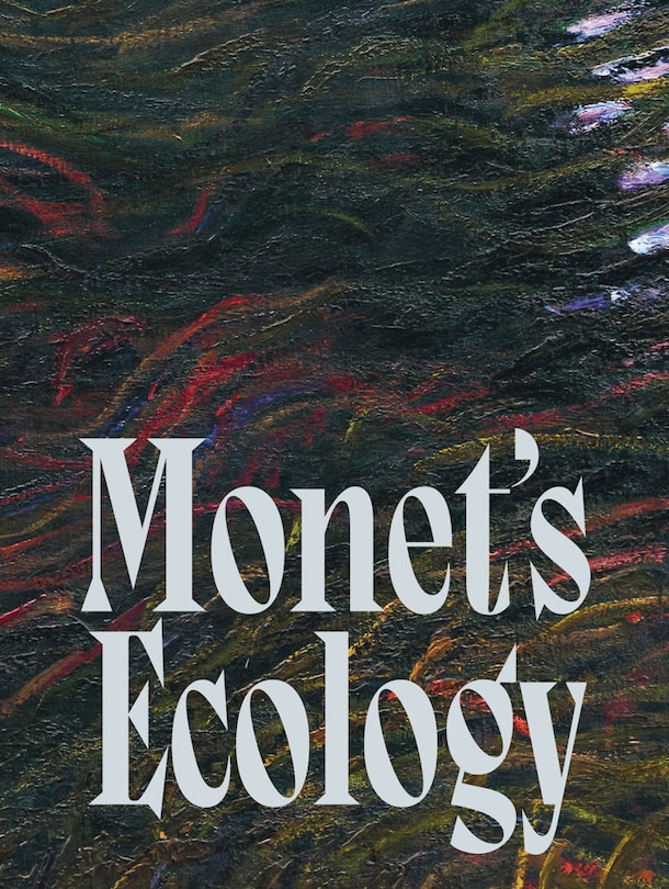 Front cover_Monet's Ecology