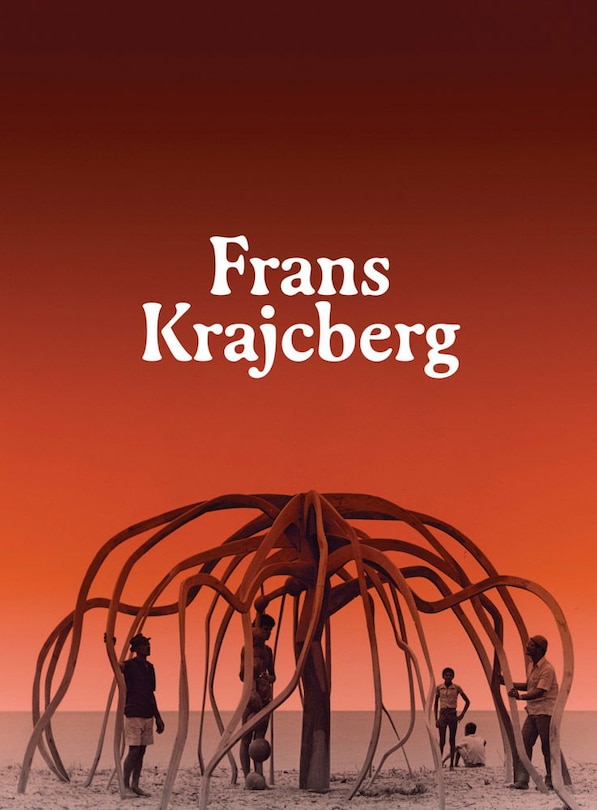 Couverture_Frans Krajcberg: Rediscovering the Tree