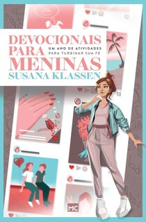 Front cover_Devocionais para meninas