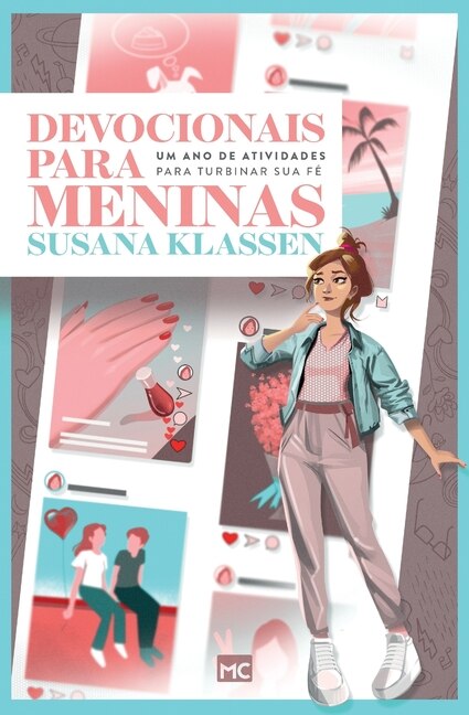 Front cover_Devocionais para meninas