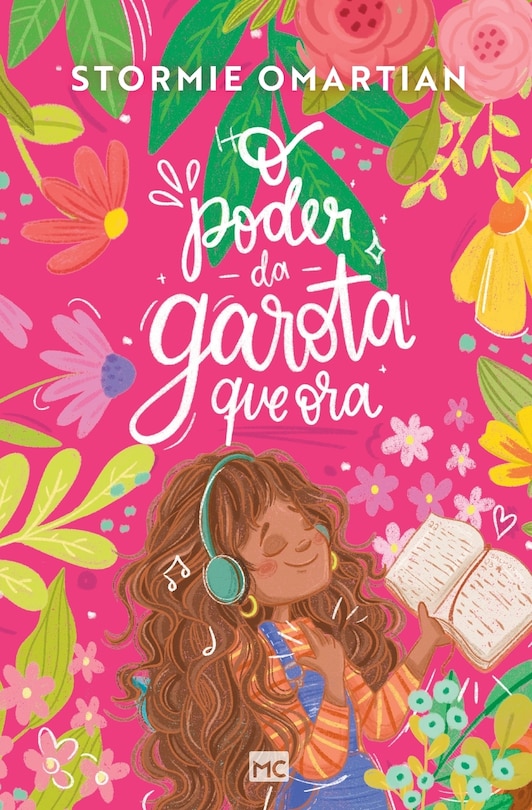 Front cover_O poder da garota que ora