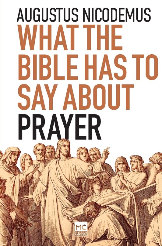 Couverture_What the Bible Has To Say About Prayer