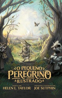 Front cover_O pequeno peregrino ilustrado