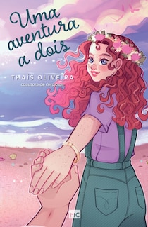 Couverture_Uma aventura a dois