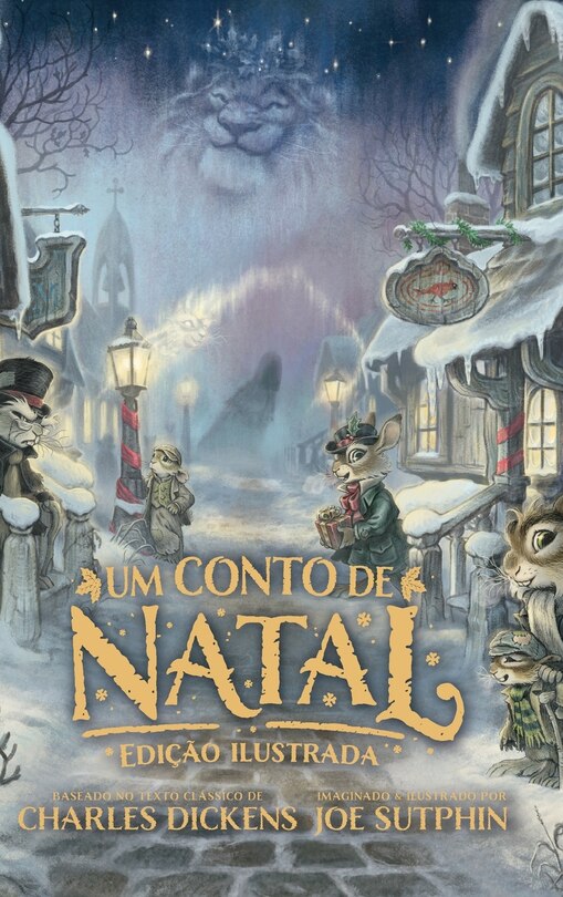 Front cover_Um conto de Natal
