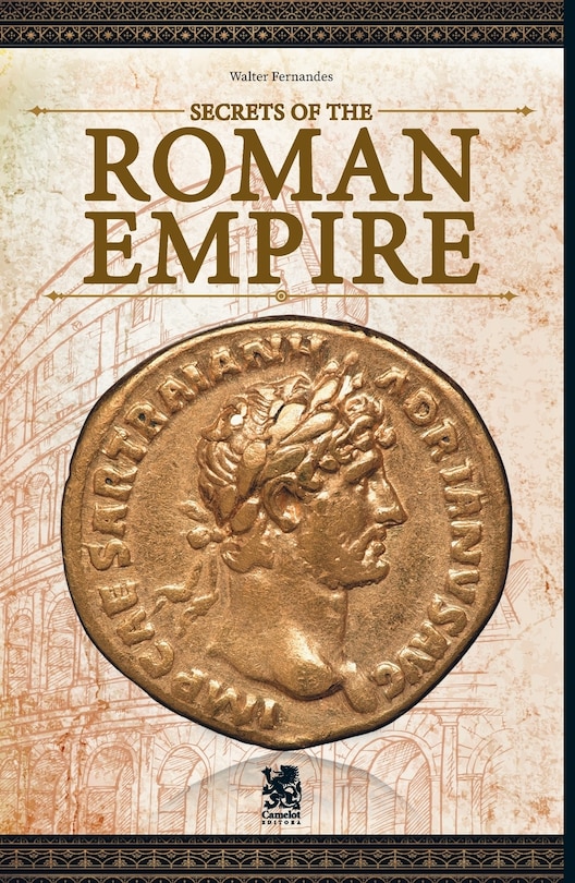 Couverture_Secrets of the Roman Empire