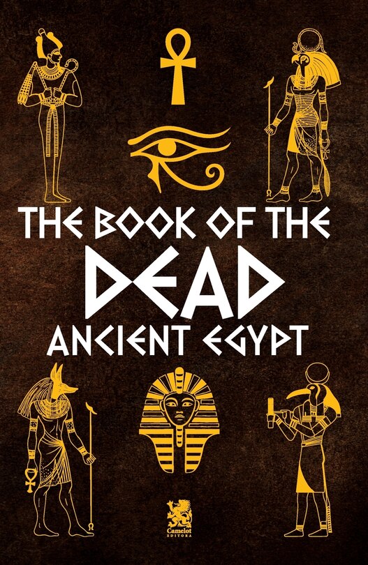 Front cover_The Book of The Dead