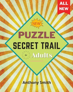 Couverture_NEW! Secret Trail Puzzle For Adults