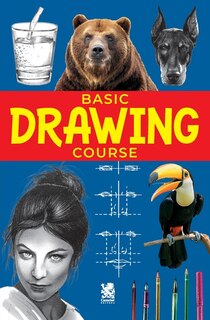 Front cover_Basic Drawing Course