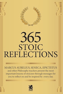 Front cover_365 Stoic Reflections
